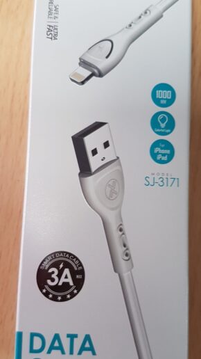 Cable de datos y carga para APPLE