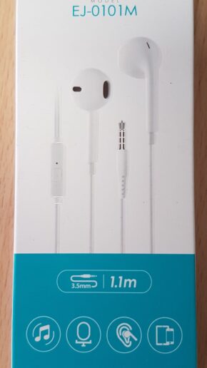AURICULARES STEREO