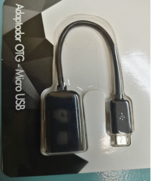 ADAPTADOR OTG