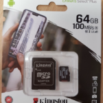 Tarjeta de memoria Micro SD 64 GB