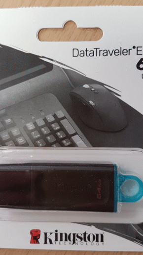 Pen Drive 64 GB