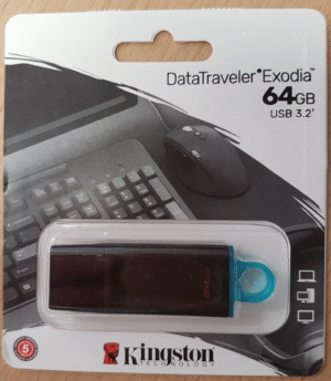 Pen Drive 64 GB
