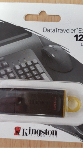 Pen-Drive 128 Gb