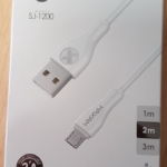 Cable de datos y carga
